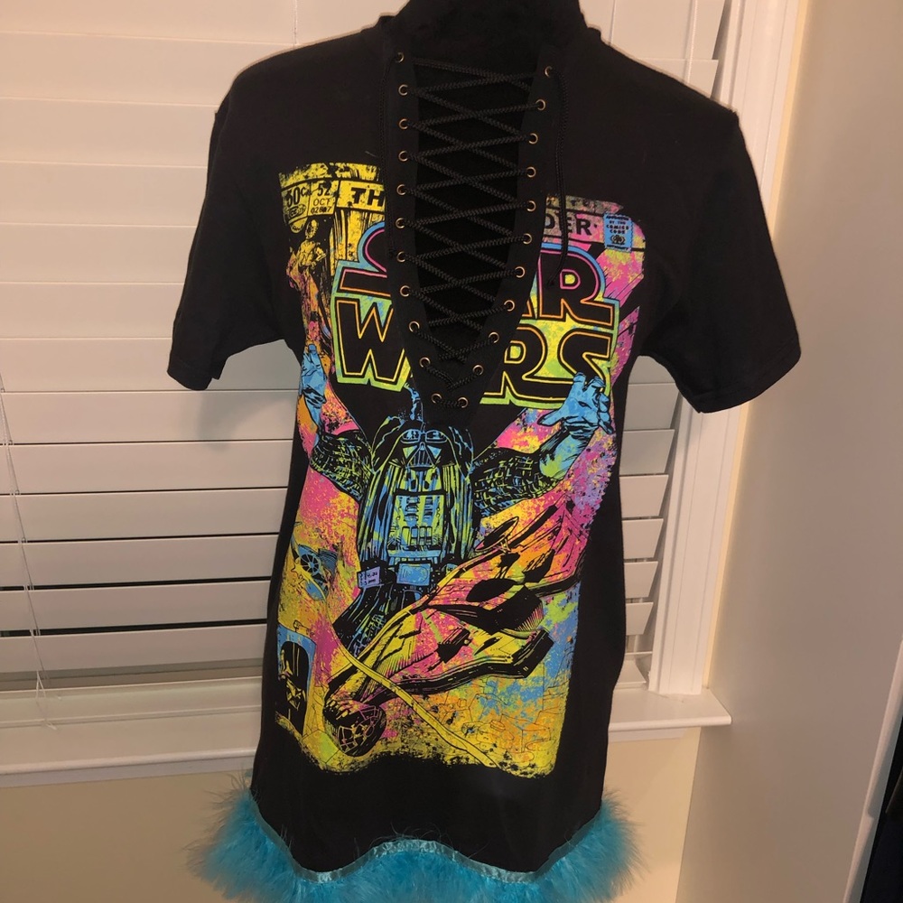 Women’s T-shirt/Dress - Picture 2 of 5